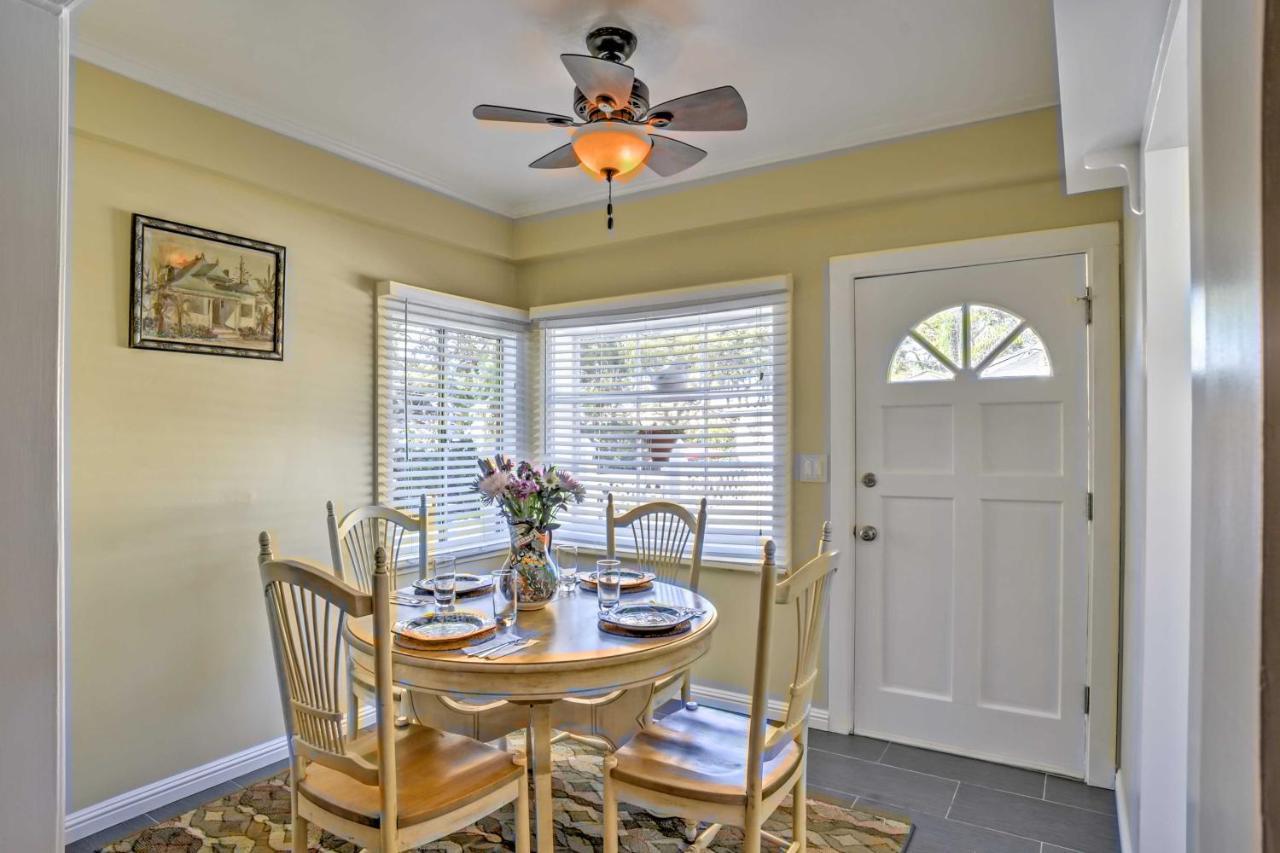Carpinteria Apt With Hot Tub - 10 Min Walk To Beach! Exterior photo