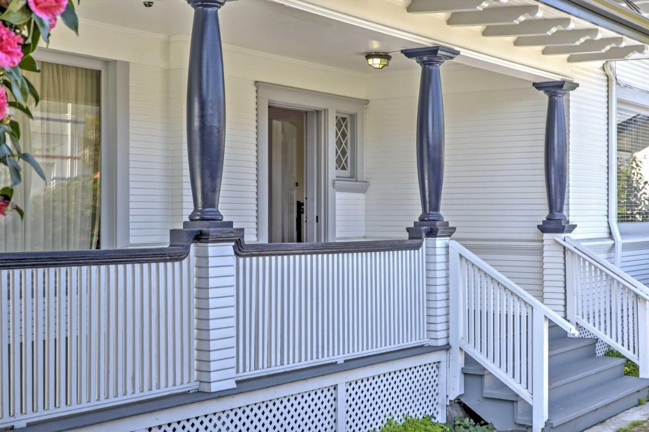 Carpinteria Apt With Hot Tub - 10 Min Walk To Beach! Exterior photo