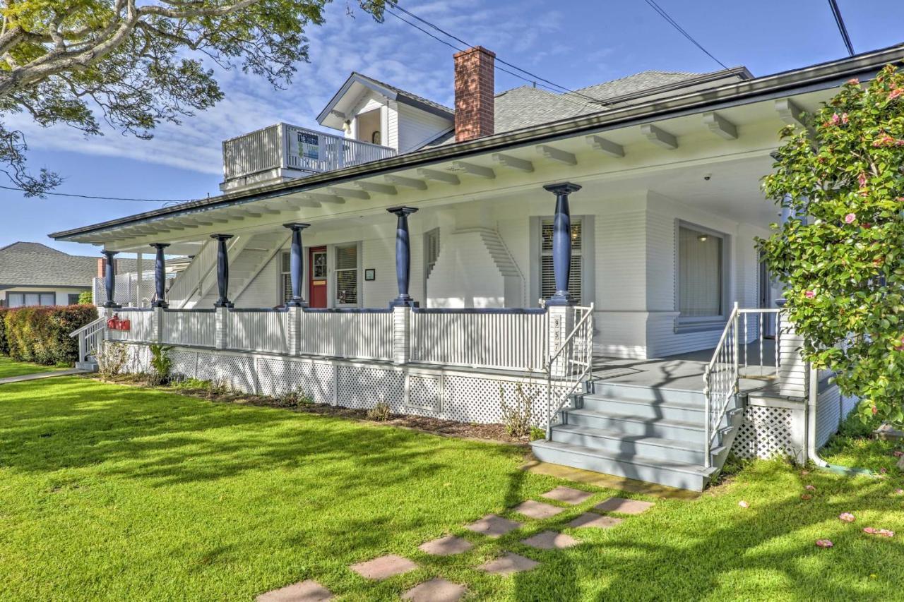 Carpinteria Apt With Hot Tub - 10 Min Walk To Beach! Exterior photo