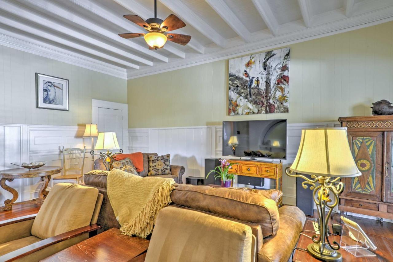 Carpinteria Apt With Hot Tub - 10 Min Walk To Beach! Exterior photo