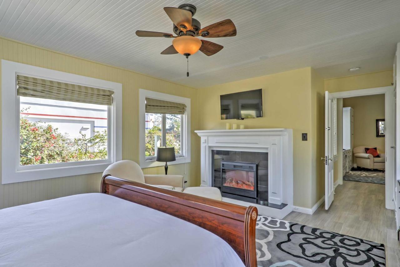 Carpinteria Apt With Hot Tub - 10 Min Walk To Beach! Exterior photo