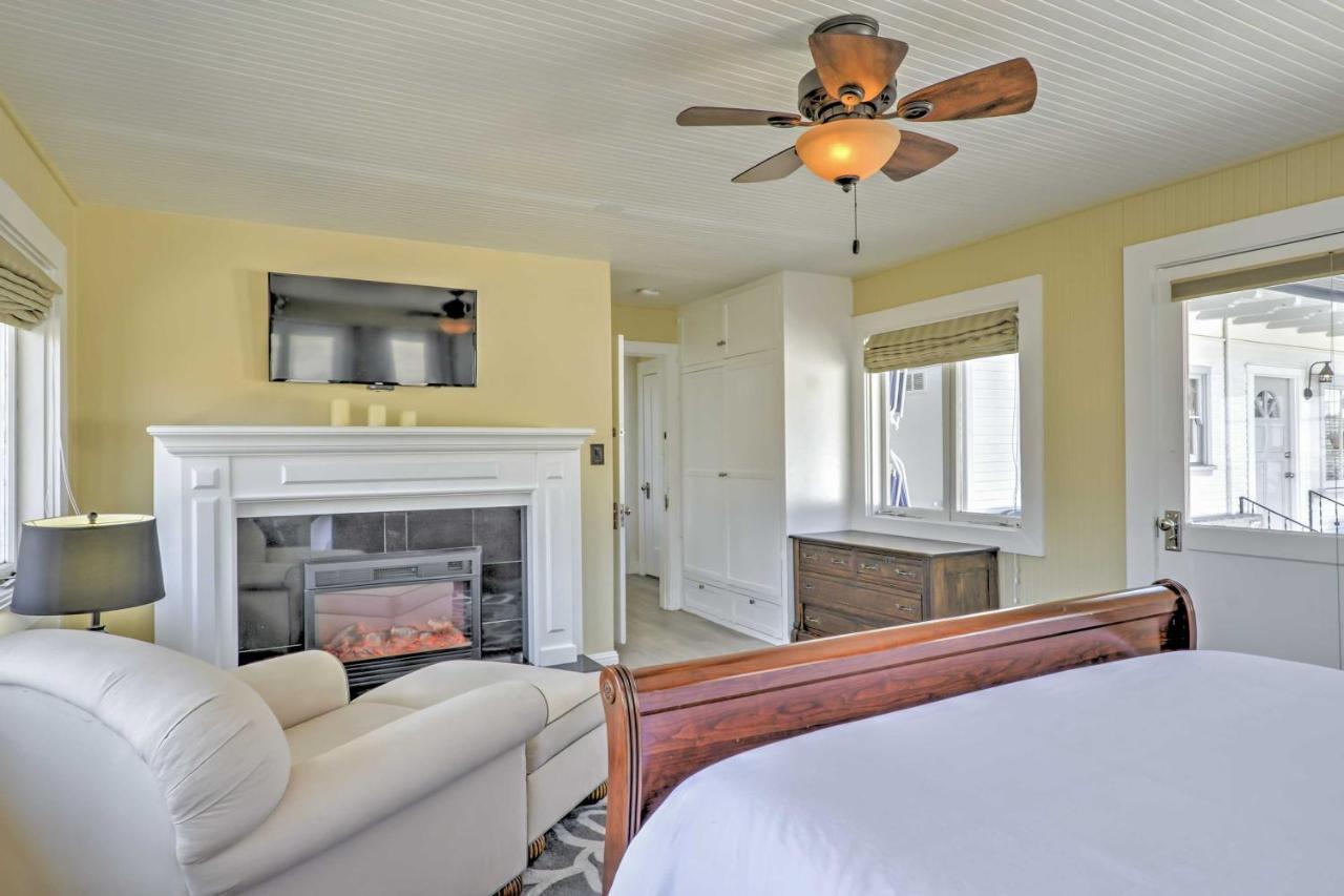 Carpinteria Apt With Hot Tub - 10 Min Walk To Beach! Exterior photo